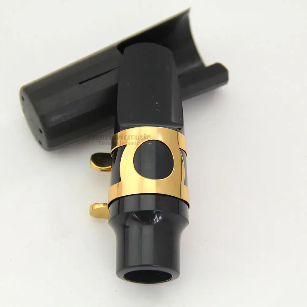 ABS Alto Sax Mouthpiece Good Sound Saxophone Parts:Alto Sax Mouthpiece Ligature
ABS Alto Sax Mouthpiece Good Sound Saxophone Parts:Alto Sax Mouthpiece Ligature