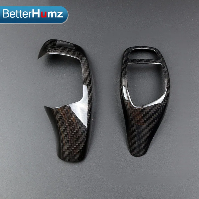 For BMW F20 F30 F31 F34 5 Series Carbon Fiber Refit Car Gearshift Panel Frame Stickers Gear Knob Cover Decorations Car Interior
For BMW F20 F30 F31 F34 5 Series Carbon Fiber Refit Car Gearshift Panel Frame Stickers Gear Knob Cover Decorations Car Interior