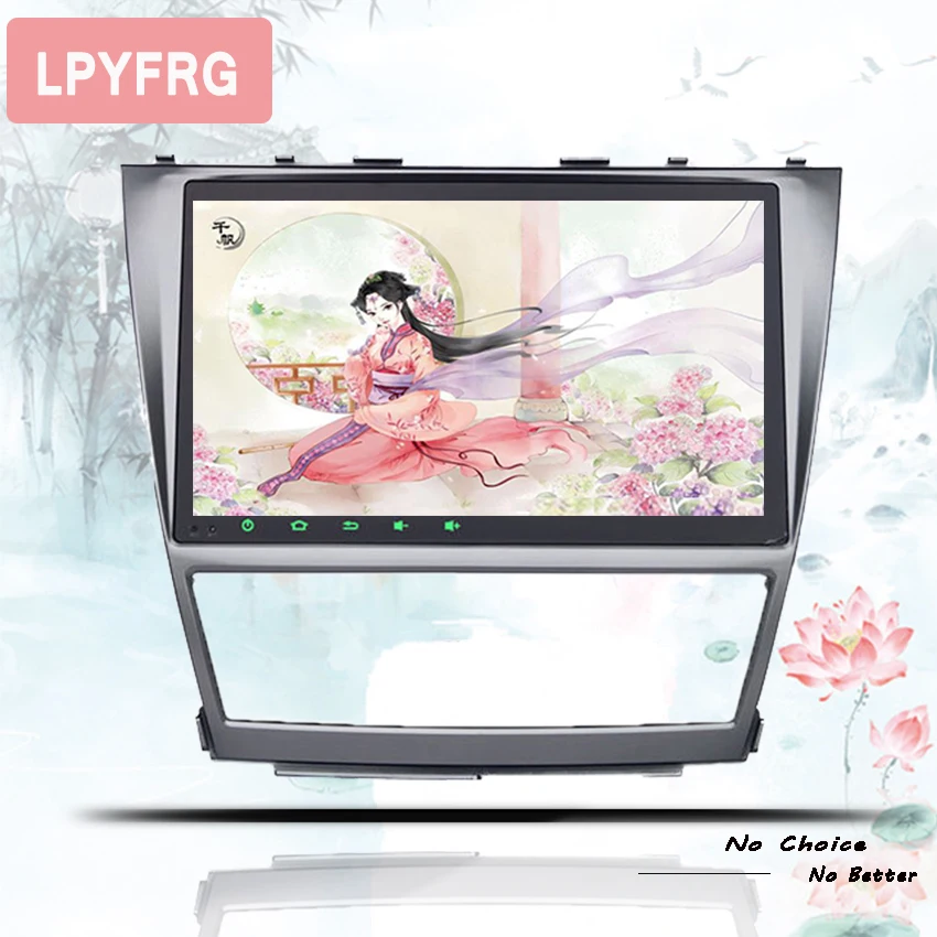 10.2'' Android 11 2din Car Radio 8G+256G For Toyota Camry 2007~2011 GPS Navigation Stereo Audio Video Multimedia DVD Player WIFI
10.2'' Android 11 2din Car Radio 8G+256G For Toyota Camry 2007~2011 GPS Navigation Stereo Audio Video Multimedia DVD Player WIFI
