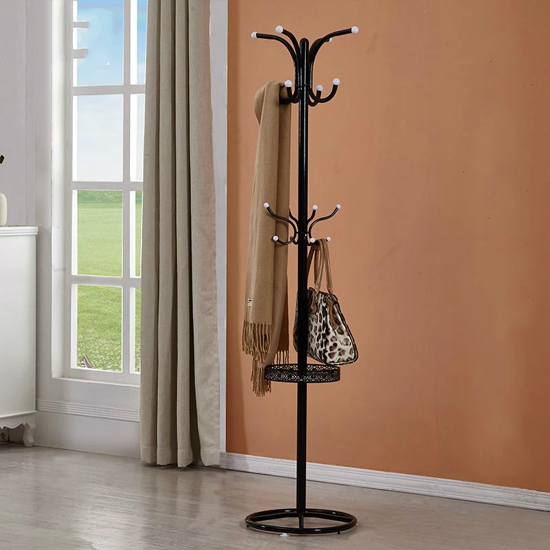Metal Coat Rack Hanger with Suction Floor Bedroom Simple Hanging Clothes Rack Creative Iron Storage Rack
Metal Coat Rack Hanger with Suction Floor Bedroom Simple Hanging Clothes Rack Creative Iron Storage Rack