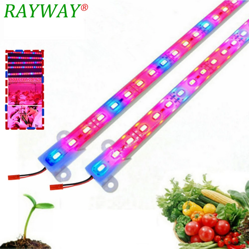 Grow Light Phyto Lamp DC12V Waterproof Seedling Aquarium Grow LED 5730 Full Spectrum Plant Bulb Flower LED For Plants 5Pcs/lot
Grow Light Phyto Lamp DC12V Waterproof Seedling Aquarium Grow LED 5730 Full Spectrum Plant Bulb Flower LED For Plants 5Pcs/lot