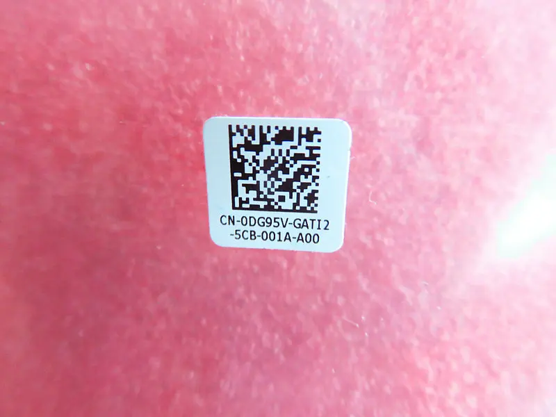 original for M3800 15 9530 L522X VAUB0 HDD CABLE DC02C005S00 CN-0DG95V 0DG95V DG95V hard drive connector
original for M3800 15 9530 L522X VAUB0 HDD CABLE DC02C005S00 CN-0DG95V 0DG95V DG95V hard drive connector