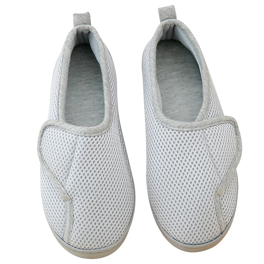 Spring Summer Breathable Pregnant Woman Shoes Home Slippers Casual Soft Bottom Slip On Flat Shoes Pantufa
Spring Summer Breathable Pregnant Woman Shoes Home Slippers Casual Soft Bottom Slip On Flat Shoes Pantufa