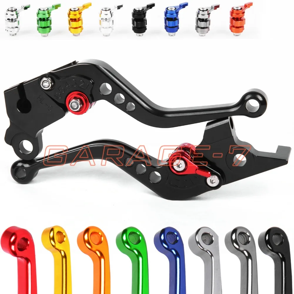 Clutch Brake Levers For Kawasaki Z1000SX NINJA 1000 Tourer Z1000 R SX Z1000R Z900RS CNC Motorcycle Short Or Long Lever 2 Style | Автомобили