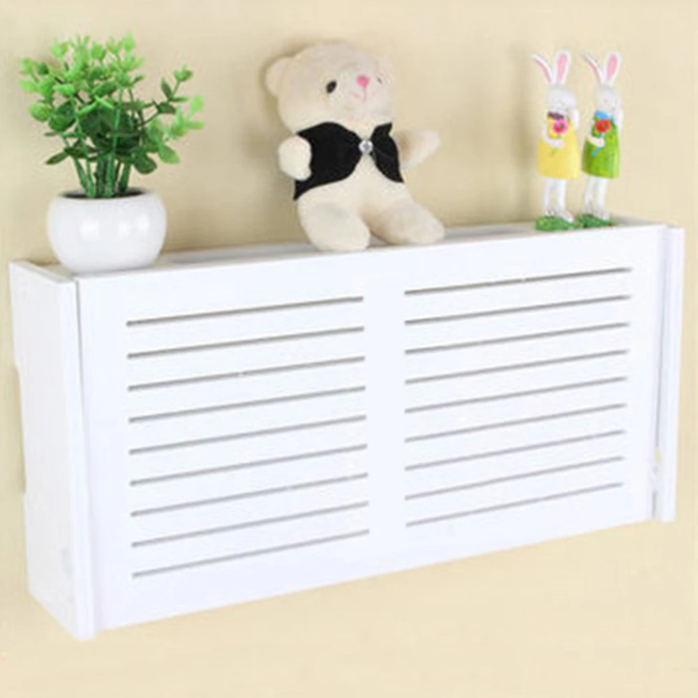 yazi Wifi Router Storage Box Wood-Plastic Shelf Wall Hangings Bracket Cable Organizer M L 2 Size
yazi Wifi Router Storage Box Wood-Plastic Shelf Wall Hangings Bracket Cable Organizer M L 2 Size