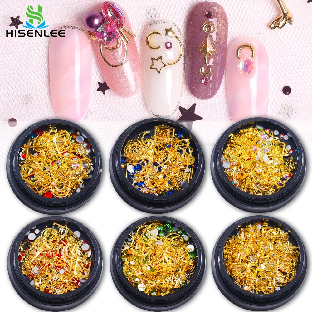 Mixed Color Glass Rhinestones Alloy Metal Frame Rivet DIY Nails Art Design Decorative Manicure Tools
Mixed Color Glass Rhinestones Alloy Metal Frame Rivet DIY Nails Art Design Decorative Manicure Tools