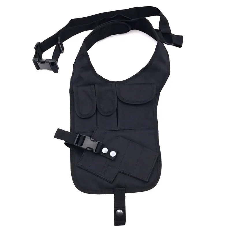Military Tactical Universal Gun Holster Adjustable Shoulder Strap Concealed Carrry Pistol Bag for Hunting Glcok 17 19 1911
Military Tactical Universal Gun Holster Adjustable Shoulder Strap Concealed Carrry Pistol Bag for Hunting Glcok 17 19 1911