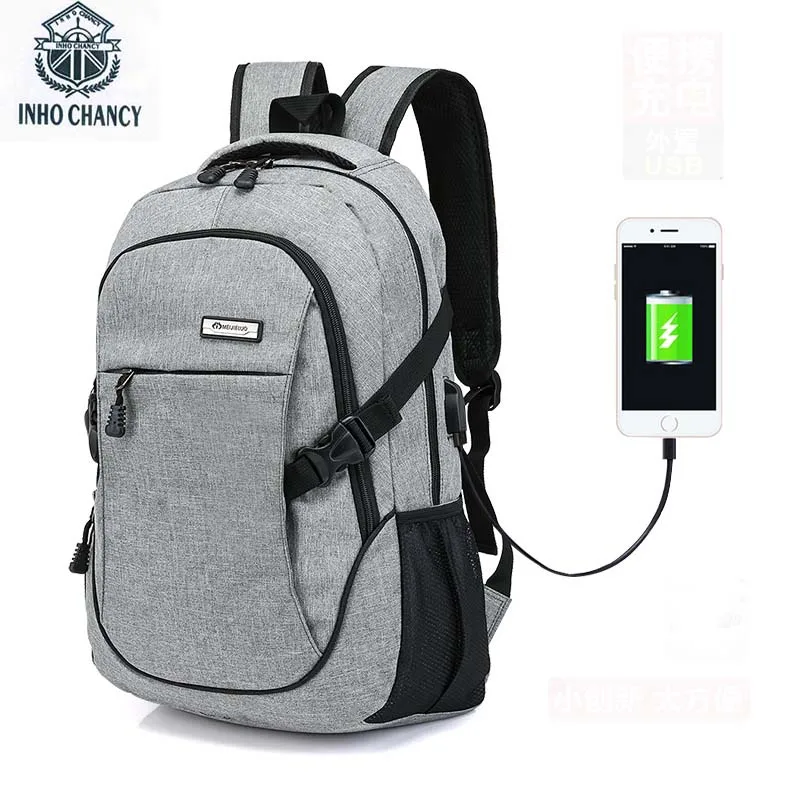Men Leisure backpack women travel 15.6inch laptop backpacks mochila school bags for teenage girls Charge usb back bag Teenages
Men Leisure backpack women travel 15.6inch laptop backpacks mochila school bags for teenage girls Charge usb back bag Teenages