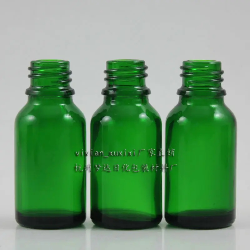 50pcs 20ml green Glass Essential Oil Bottle Without any cap,could match with sprayer pump or dropper cap,glass container 20ml
50pcs 20ml green Glass Essential Oil Bottle Without any cap,could match with sprayer pump or dropper cap,glass container 20ml