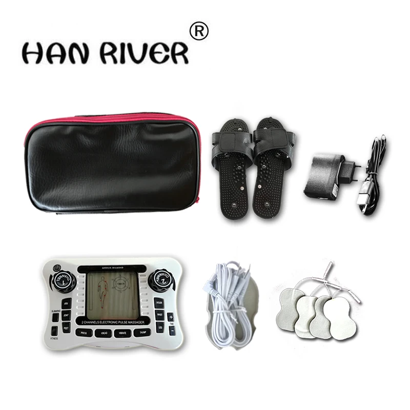 TENS UNIT/Dual channel output TENS EMS pain relief/Electrical nerve muscle stimulator/Digital therapy massager/Physiotherapy
TENS UNIT/Dual channel output TENS EMS pain relief/Electrical nerve muscle stimulator/Digital therapy massager/Physiotherapy