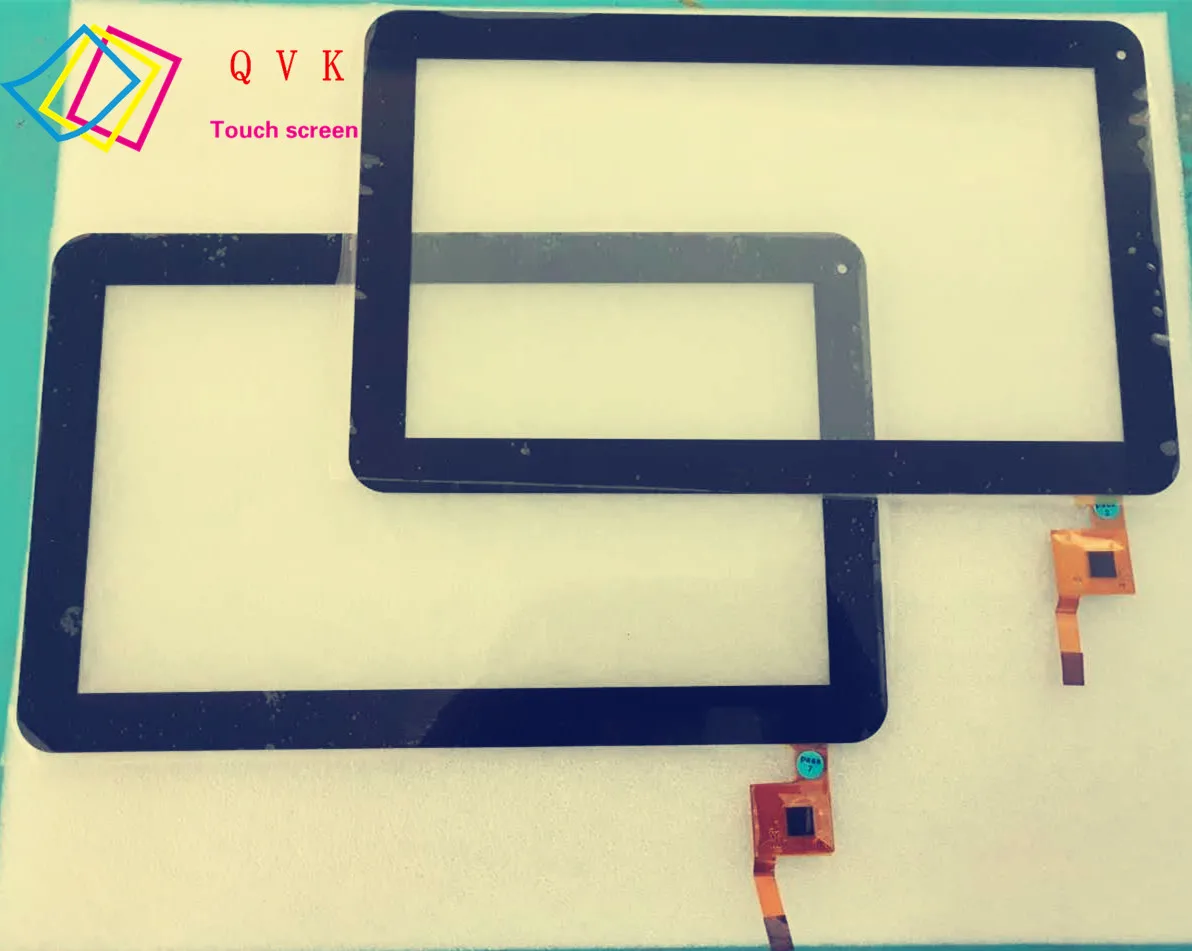 BLACK NEW 10.1INCH TOUCH SCREEN DIGITIZER SENSOR FOR Mediacom 1040 TABLET PANEL REPAIRMENT
BLACK NEW 10.1INCH TOUCH SCREEN DIGITIZER SENSOR FOR Mediacom 1040 TABLET PANEL REPAIRMENT