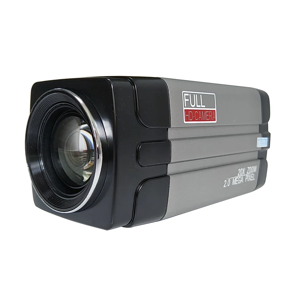 2.0Megapixel 1080p 30fps Onvif 20X Zoom SDI IP Box Camera Audio Input For Video Conferencing & Live Streaming
2.0Megapixel 1080p 30fps Onvif 20X Zoom SDI IP Box Camera Audio Input For Video Conferencing & Live Streaming
