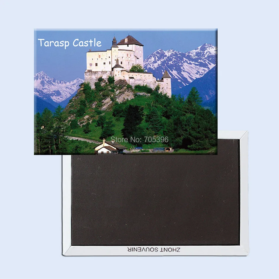 Refrigerator Magnets 78*54mm,Tarasp Castle Graubuden Switzerland Travel Rigid Fridge Magnets 20838
Refrigerator Magnets 78*54mm,Tarasp Castle Graubuden Switzerland Travel Rigid Fridge Magnets 20838