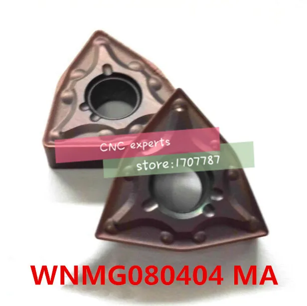 Бесплатная доставка WNMG080404-MA твердосплавные режущие пластины для станка с ЧПУ, токарный станок с ЧПУ, применяется для обработки нержавеющей ... 
Бесплатная доставка WNMG080404-MA твердосплавные режущие пластины для станка с ЧПУ, токарный станок с ЧПУ, применяется для обработки нержавеющей ...