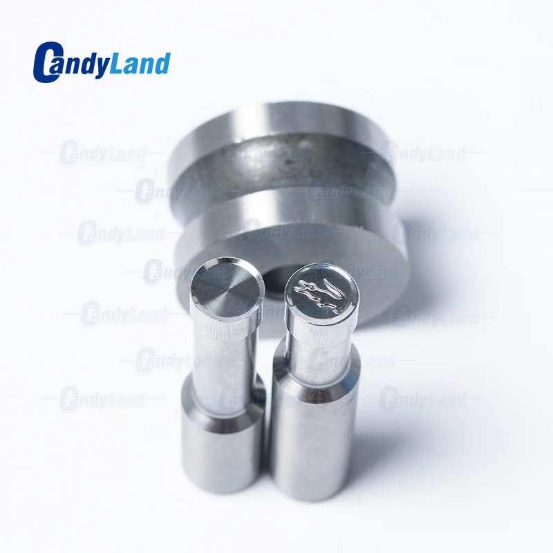CandyLand Crocodile Tablet Die Pill Press Die Candy Punch Die Set Custom Logo Punch Die Cast Pill Press For Tablet TDP Machine
CandyLand Crocodile Tablet Die Pill Press Die Candy Punch Die Set Custom Logo Punch Die Cast Pill Press For Tablet TDP Machine