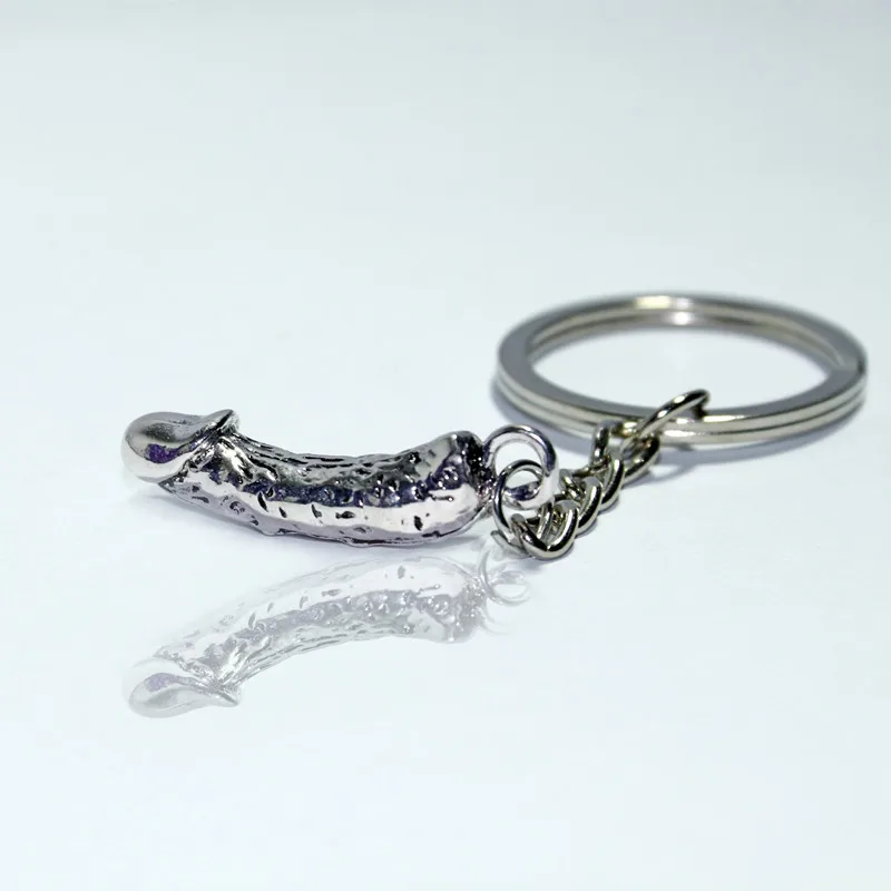 New Exaggerated Retro Fun Keychain Male Genital Key Ring Punk Car Pendant Jewelry Wedding Surprise Gift
New Exaggerated Retro Fun Keychain Male Genital Key Ring Punk Car Pendant Jewelry Wedding Surprise Gift
