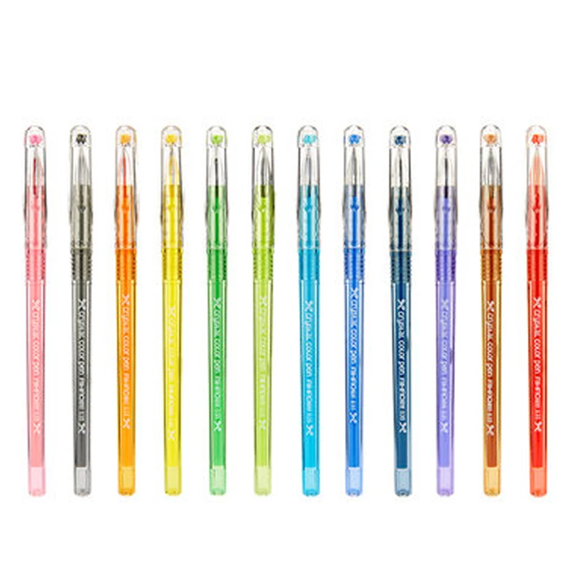 Hobbies Color Gel Pen / Needle Tip / Diamond Design Pen / Multi-color Pen Set Hook Line Drawing Pen
Hobbies Color Gel Pen / Needle Tip / Diamond Design Pen / Multi-color Pen Set Hook Line Drawing Pen