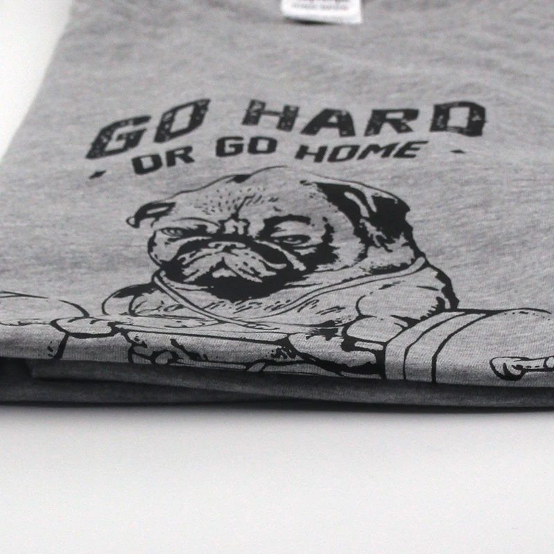 100% cotton casual pug life mens t shirts fashion go home or go hard men tshirt men's tee shirts tops men T-shirt men tee shirts
100% cotton casual pug life mens t shirts fashion go home or go hard men tshirt men's tee shirts tops men T-shirt men tee shirts