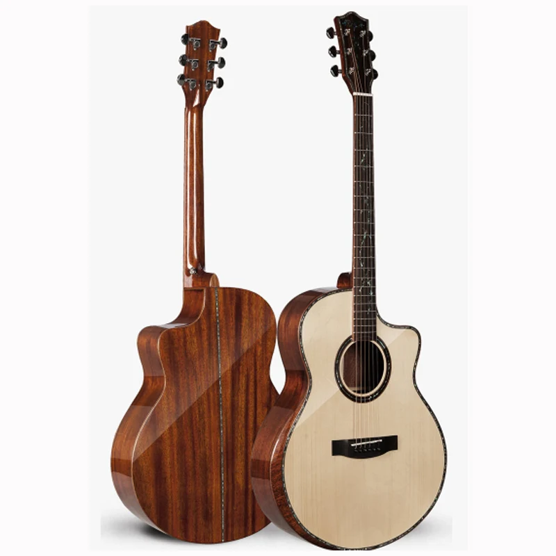Guitar 41-Inch Single Board Acoustic Beginner Rosewood Fingerboard Boys and Girls General
Guitar 41-Inch Single Board Acoustic Beginner Rosewood Fingerboard Boys and Girls General