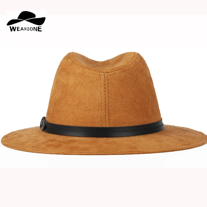 Wearone 2017 сумасшедшая Jazzhat, унисекс, замшевые с широкими полями, весенние фетровые шапки, Женские винтажные широкополые флоппи-кепки, Женская ...
Wearone 2017 сумасшедшая Jazzhat, унисекс, замшевые с широкими полями, весенние фетровые шапки, Женские винтажные широкополые флоппи-кепки, Женская ...