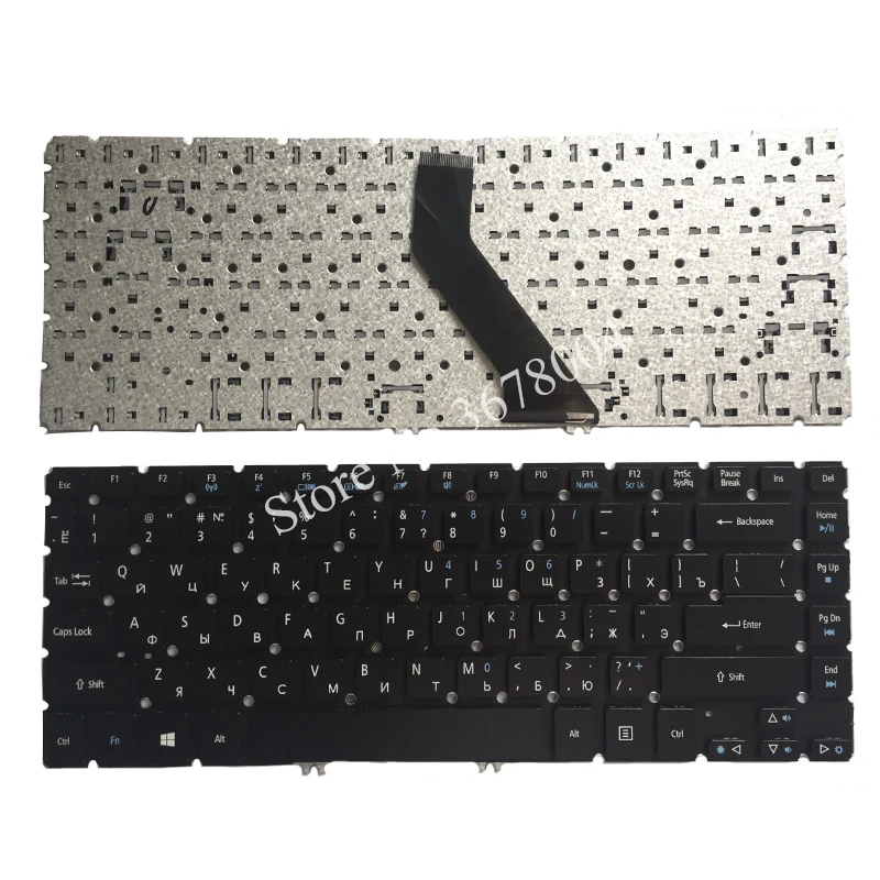 Russian Keyboard for Acer Aspire V5 V5-471 V5-431 V5-431G V5-431P V5-431PG V5-471G V5-471P RU
Russian Keyboard for Acer Aspire V5 V5-471 V5-431 V5-431G V5-431P V5-431PG V5-471G V5-471P RU