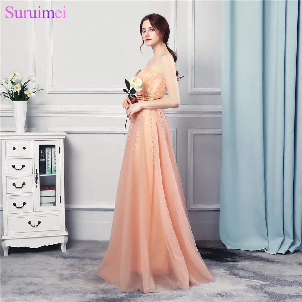 Платье для подружки невесты, длинное платье в пол из Мягкого Тюля с бисером, персиково-оранжевое платье для подружки невесты
Платье для подружки невесты, длинное платье в пол из Мягкого Тюля с бисером, персиково-оранжевое платье для подружки невесты