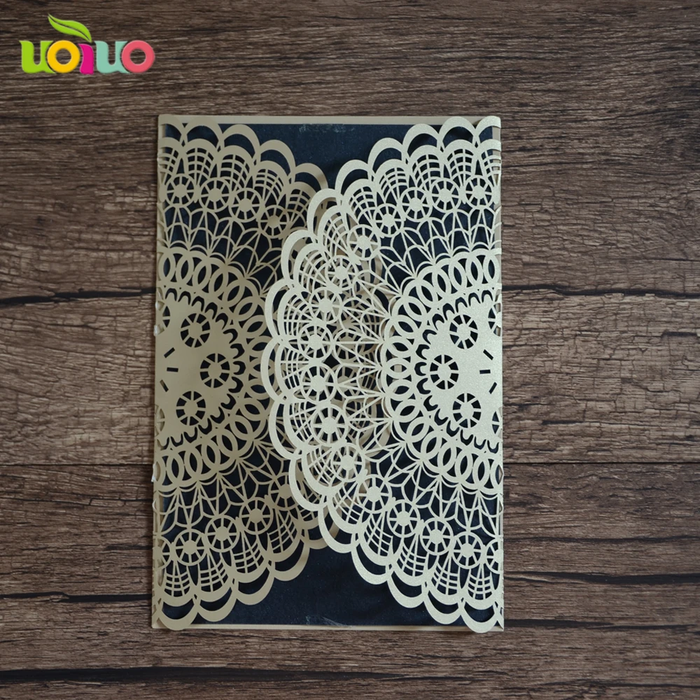 Unique paper lace handmade invitation cards ivory wedding invitations 2017
Unique paper lace handmade invitation cards ivory wedding invitations 2017