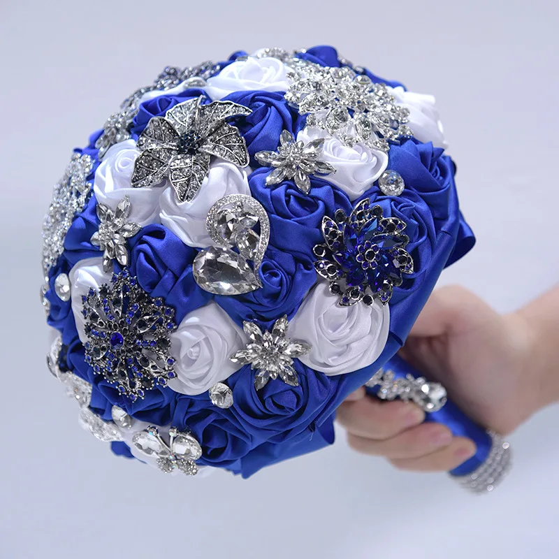 Bride Bouquet Polyester Wedding Bouquets Pearl Flowers Ivory Cream Brooch Bouquet For Bride Decoration D724
Bride Bouquet Polyester Wedding Bouquets Pearl Flowers Ivory Cream Brooch Bouquet For Bride Decoration D724