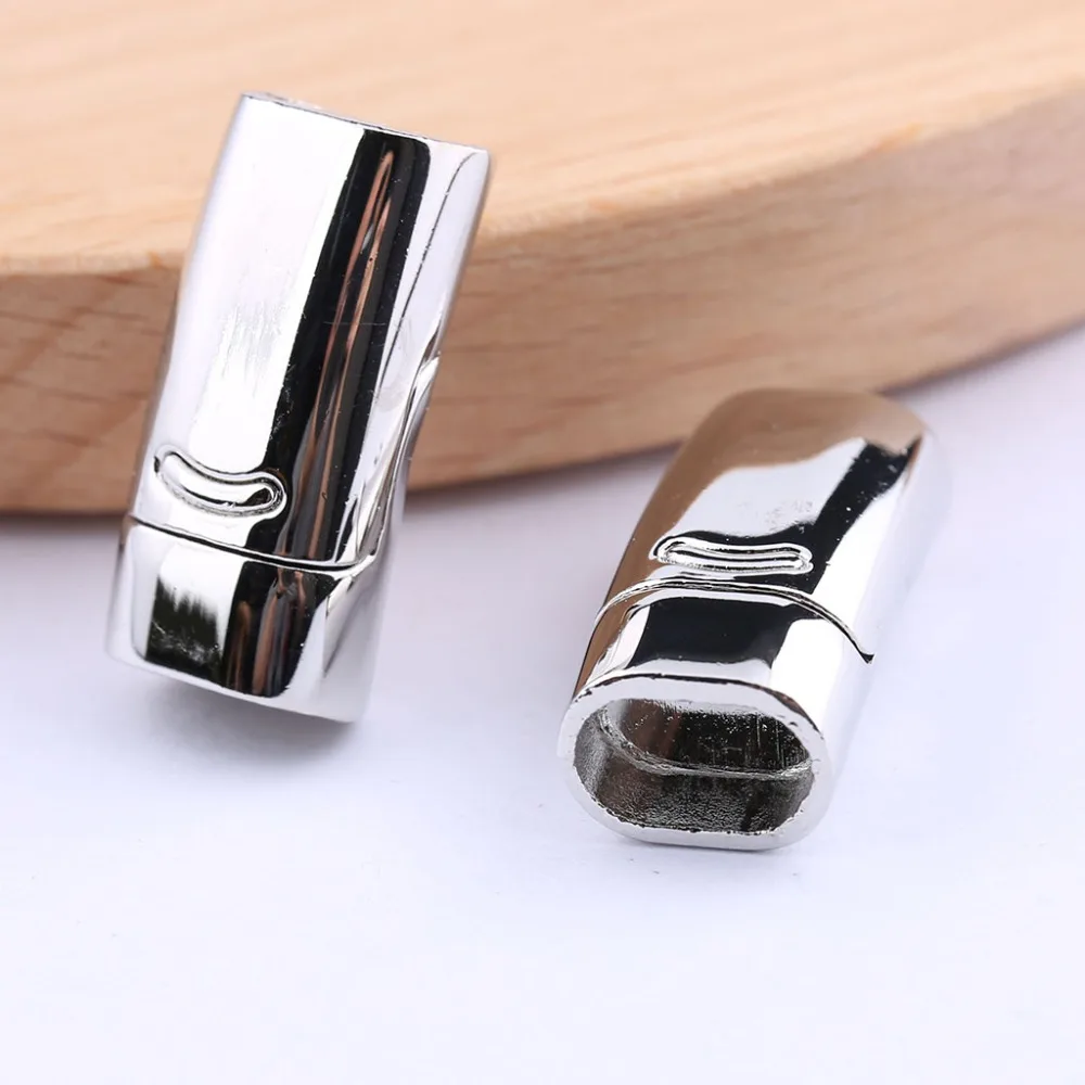 onwear 5pcs copper magnetic clasps for leather bracelets making diy jewelry making accessories hole 10x5.5max
onwear 5pcs copper magnetic clasps for leather bracelets making diy jewelry making accessories hole 10x5.5max