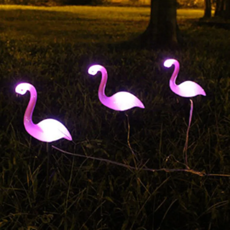 3 in one flamingo Solar powered lawn lights/outdoor waterproof solar led garden decorative lighting
3 in one flamingo Solar powered lawn lights/outdoor waterproof solar led garden decorative lighting