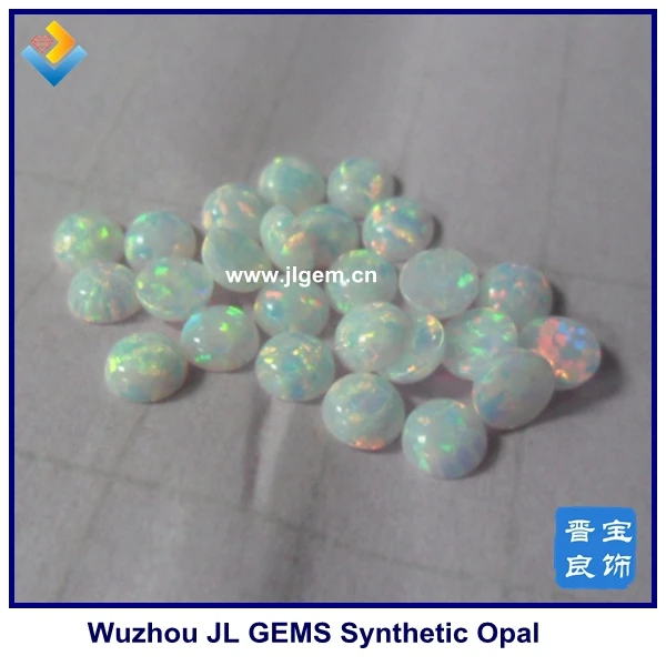 (50pcs/lot) 3mm~7mm Free Shipping Synthetic Opal Round Cabochon Opal Gems for ring or for body jewelry
(50pcs/lot) 3mm~7mm Free Shipping Synthetic Opal Round Cabochon Opal Gems for ring or for body jewelry