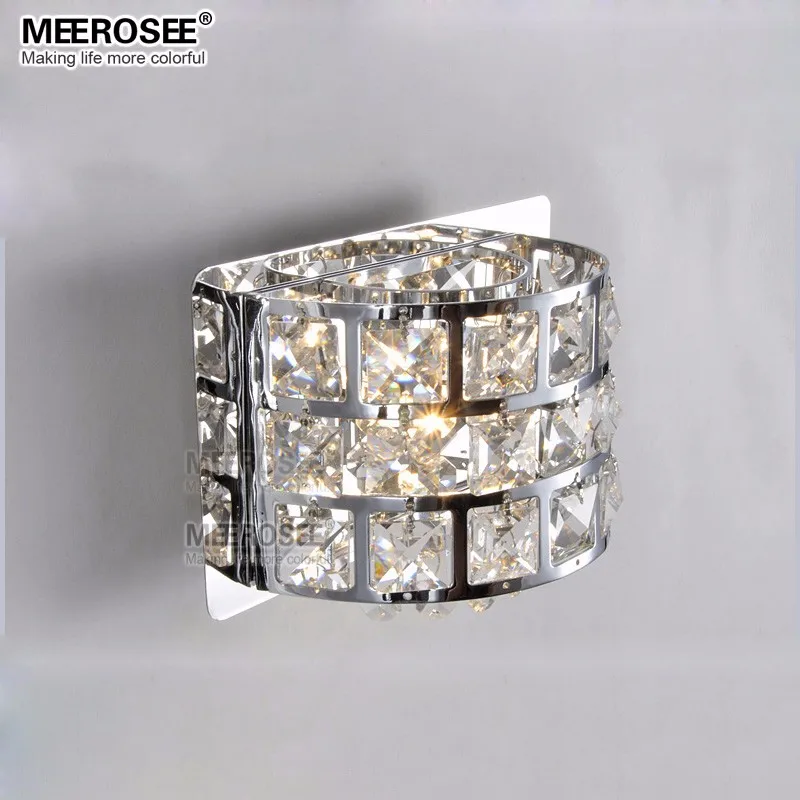 Modern Crystal Wall Light Bed Side Lights Bedroom Study Luminaria Led Applique Murale Luminaire Chrome Metal Wall Lamp Lustre
Modern Crystal Wall Light Bed Side Lights Bedroom Study Luminaria Led Applique Murale Luminaire Chrome Metal Wall Lamp Lustre