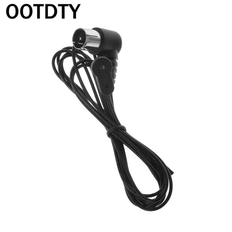 FM Radio Antenna F Adapter 75ohm Unbal Male Connector Indoor Stereo for Yamaha JVC Sony Sherwood Pioneer Oenon Panasonic Onkyo A
FM Radio Antenna F Adapter 75ohm Unbal Male Connector Indoor Stereo for Yamaha JVC Sony Sherwood Pioneer Oenon Panasonic Onkyo A