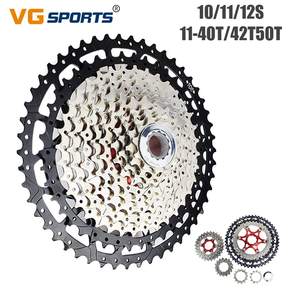 10S 11S 12S Speed Flywheel Separated Type Cassette MTB Mountain Bike 11-40T 42T 46T 50T Sprocket Ultralight Flywheel Bike Parts
10S 11S 12S Speed Flywheel Separated Type Cassette MTB Mountain Bike 11-40T 42T 46T 50T Sprocket Ultralight Flywheel Bike Parts