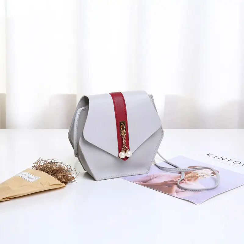 2019 New Brand Fashion Women Crossbody PU Leather Shoulder Bags Pure Messenger Bags Satchel Purse Tote
2019 New Brand Fashion Women Crossbody PU Leather Shoulder Bags Pure Messenger Bags Satchel Purse Tote