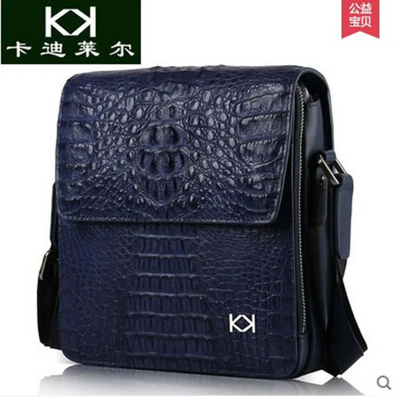 KADILER new hot free shipping Import crocodile male bag single shoulder bag vertical business men leather man bag
KADILER new hot free shipping Import crocodile male bag single shoulder bag vertical business men leather man bag
