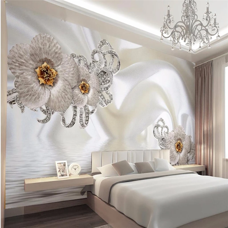 beibehang wallpapers home decor Photo background wallpaper Photography silk cloth Diamond Hotel bathroom large wall art mural
beibehang wallpapers home decor Photo background wallpaper Photography silk cloth Diamond Hotel bathroom large wall art mural