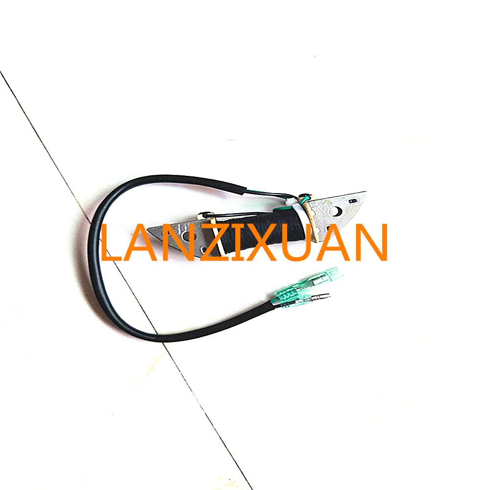 Boat Motor 3B2-06120-0 Exciter Charge Coil for Tohatsu / Nissan 2-Stroke 6HP 8HP 9.8HP M6 M8 M9.8 Outboard Engine
Boat Motor 3B2-06120-0 Exciter Charge Coil for Tohatsu / Nissan 2-Stroke 6HP 8HP 9.8HP M6 M8 M9.8 Outboard Engine