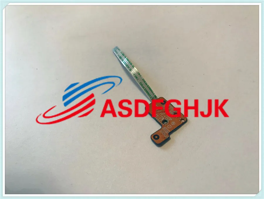 FOR DELL FOR ALIENWARE 18 R3 SENSOR CIRCUIT SUB BOARD & CABLE LS-933GP fully tested
FOR DELL FOR ALIENWARE 18 R3 SENSOR CIRCUIT SUB BOARD & CABLE LS-933GP fully tested