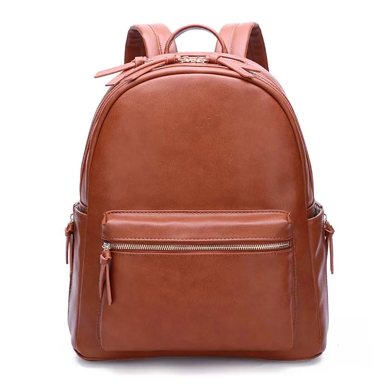 Multi-function PU leather Mummy bag maternal and child backpack new fashion Mummy bag shoulder diaper bag tote bag simple travel
Multi-function PU leather Mummy bag maternal and child backpack new fashion Mummy bag shoulder diaper bag tote bag simple travel