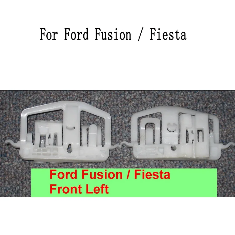 Для Ford Fusion Fiesta зажимы оконного регулятора (2) -передний комплект левый или правый
Для Ford Fusion Fiesta зажимы оконного регулятора (2) -передний комплект левый или правый