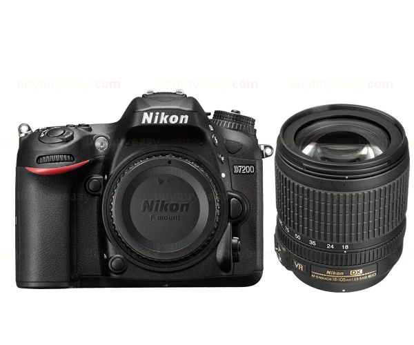 Nikon D7200 DSLR камера тело и фотосессия DX NIKKOR 18 105 мм f/3 5 6G ED VR объектив|camera n97|camera dummycamera