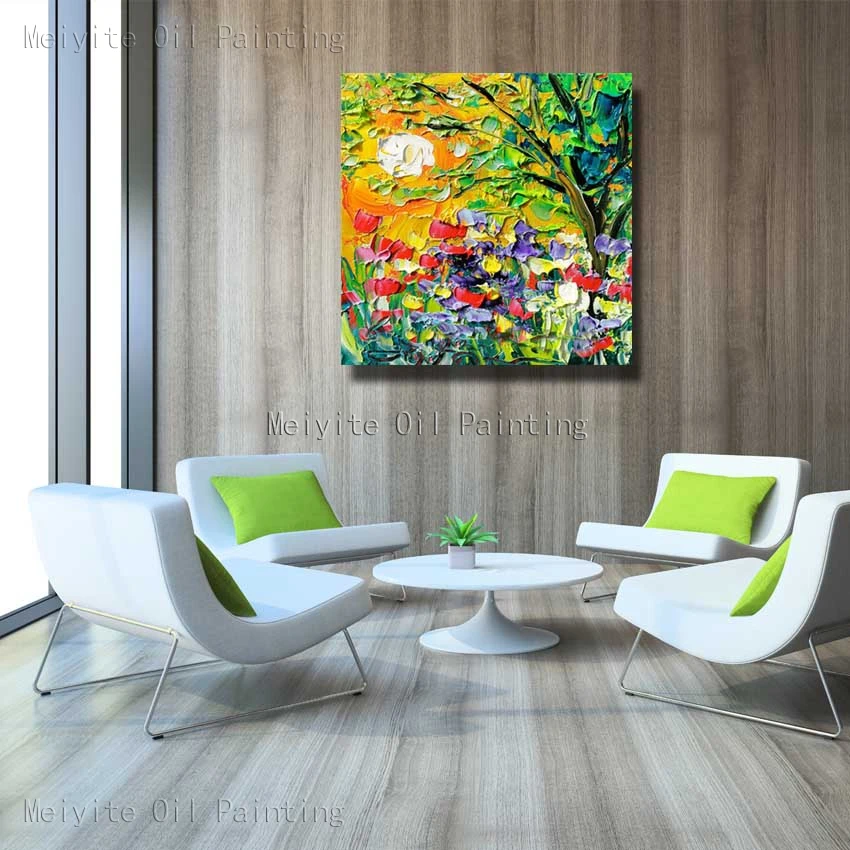 Colorful Nature Planet Green Wall Picture Great Canvas Art Living Room Wall Decoration Hand Paint
Colorful Nature Planet Green Wall Picture Great Canvas Art Living Room Wall Decoration Hand Paint