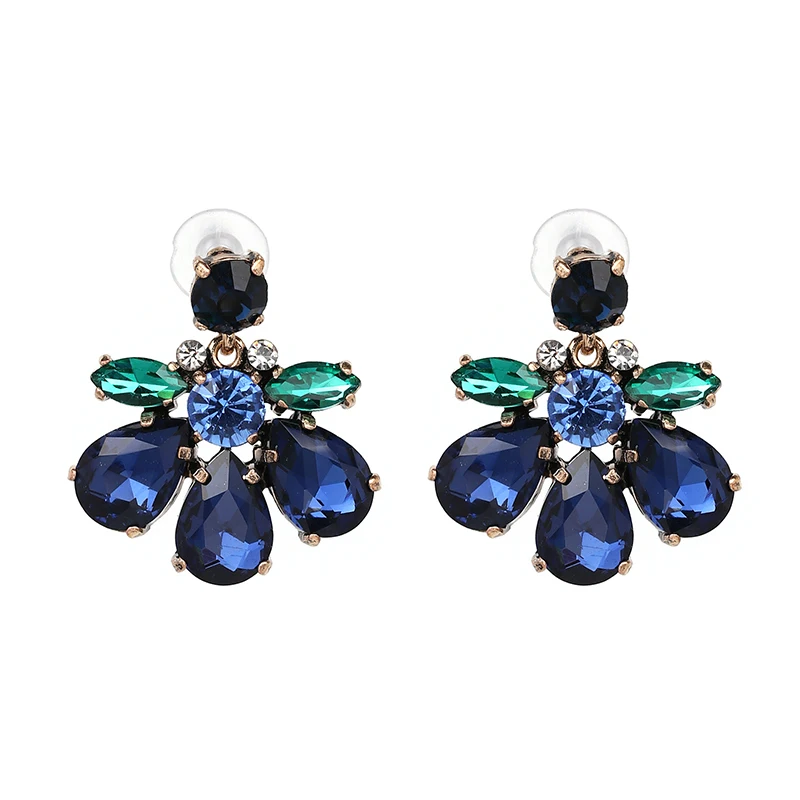 6 Colors Fashion Jewelry 2021 Style Handmade Simple Cherry Flower Crystal Stud Earrings for Women Girl Gift for Birthday Holiday
6 Colors Fashion Jewelry 2021 Style Handmade Simple Cherry Flower Crystal Stud Earrings for Women Girl Gift for Birthday Holiday