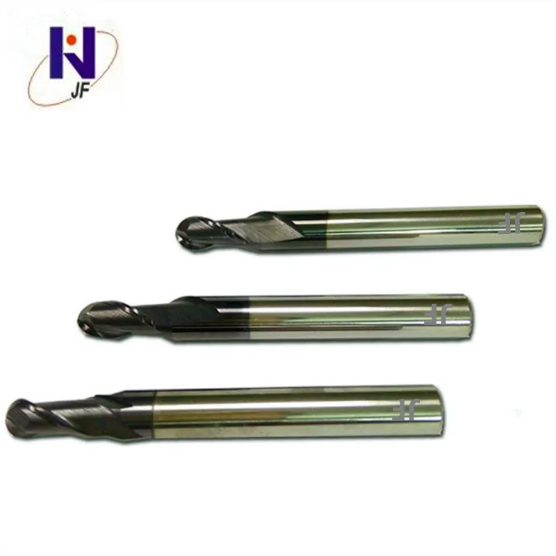 Фреза HRC50 R0.75 * 3 * D4 * 50*2T твердосплавные концевые фрезы для носа 2 флейты концевые фрезы с прямым хвостовиком TiAlN покрытием
Фреза HRC50 R0.75 * 3 * D4 * 50*2T твердосплавные концевые фрезы для носа 2 флейты концевые фрезы с прямым хвостовиком TiAlN покрытием