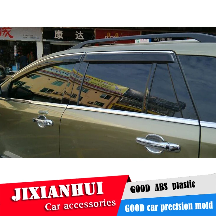 Оконный козырек для Chevrolet explorer 2016-2018, дефлектор от солнца и дождя на вентиляционные отверстия, 4 шт./компл., Стайлинг автомобиля
Оконный козырек для Chevrolet explorer 2016-2018, дефлектор от солнца и дождя на вентиляционные отверстия, 4 шт./компл., Стайлинг автомобиля