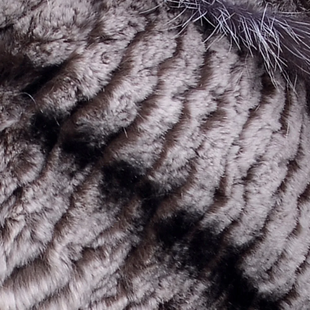 YCFUR Winter Hats Caps for Women Sew Strips Rex Rabbit Fur Cap Hat with Fox Fur Trims Hats Beanies Female
YCFUR Winter Hats Caps for Women Sew Strips Rex Rabbit Fur Cap Hat with Fox Fur Trims Hats Beanies Female