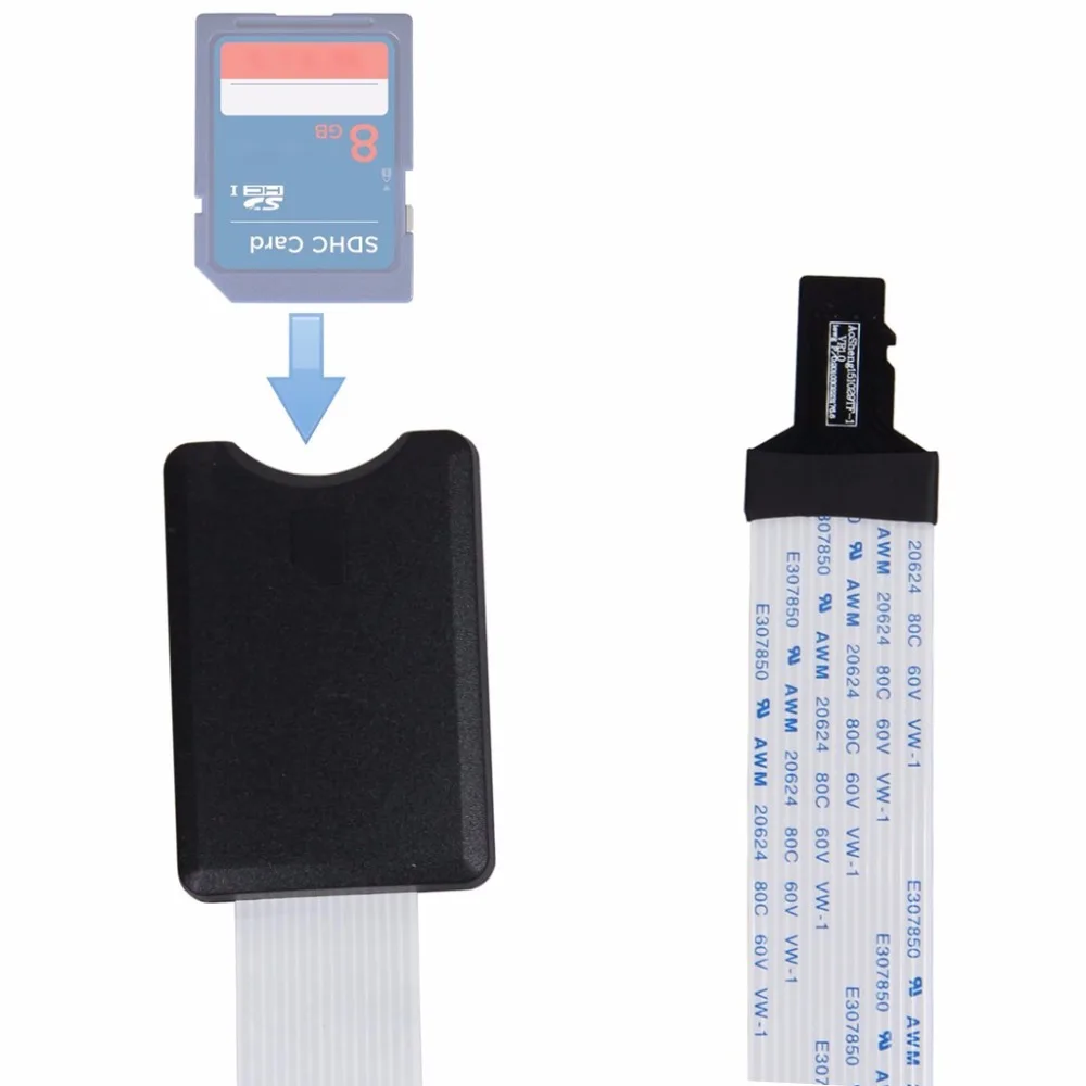 TF Micro SD штекер-SD гнездо SDHC SDXC гибкий удлинитель адаптера кабельный удлинитель для автомобиля GPS ТВ 48 см/60 см
TF Micro SD штекер-SD гнездо SDHC SDXC гибкий удлинитель адаптера кабельный удлинитель для автомобиля GPS ТВ 48 см/60 см