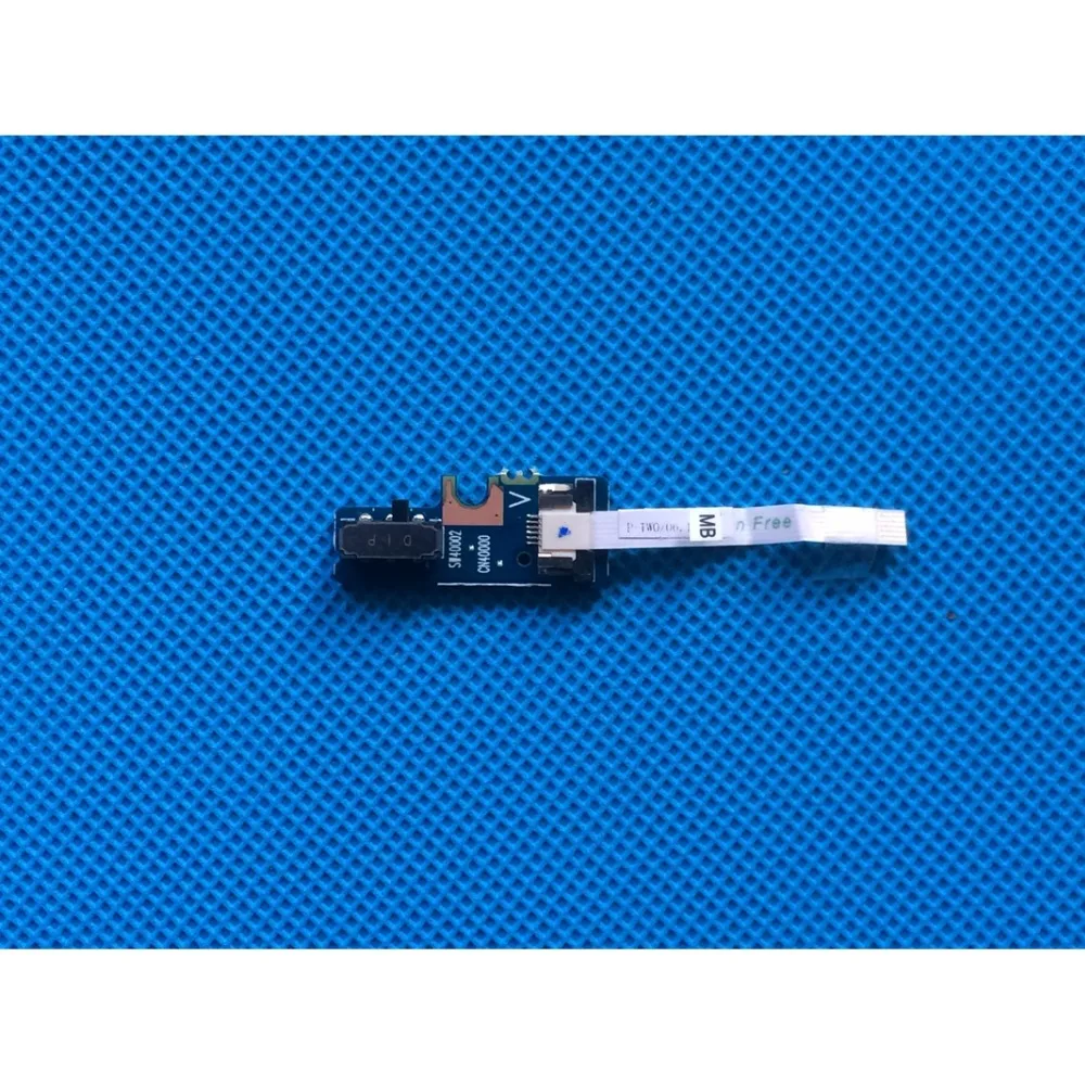 NEW Wireless WiFi Switch Circuit Board w/ Cable - V6M8X / 0V6M8X / CN-0V6M8X / 6050A2411901 for Latitude E6220
NEW Wireless WiFi Switch Circuit Board w/ Cable - V6M8X / 0V6M8X / CN-0V6M8X / 6050A2411901 for Latitude E6220