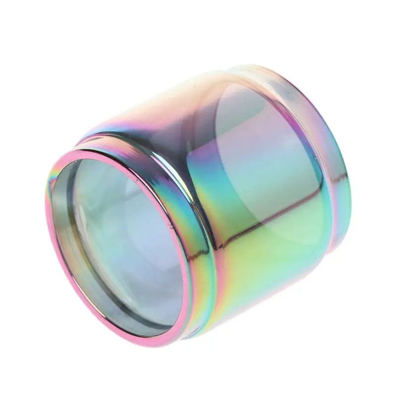 Transparent Rainbow Vape Glass Tube Glass Tank Electronic Cigarette Accessories for TFV8 Vaporizer Atomizer
Transparent Rainbow Vape Glass Tube Glass Tank Electronic Cigarette Accessories for TFV8 Vaporizer Atomizer